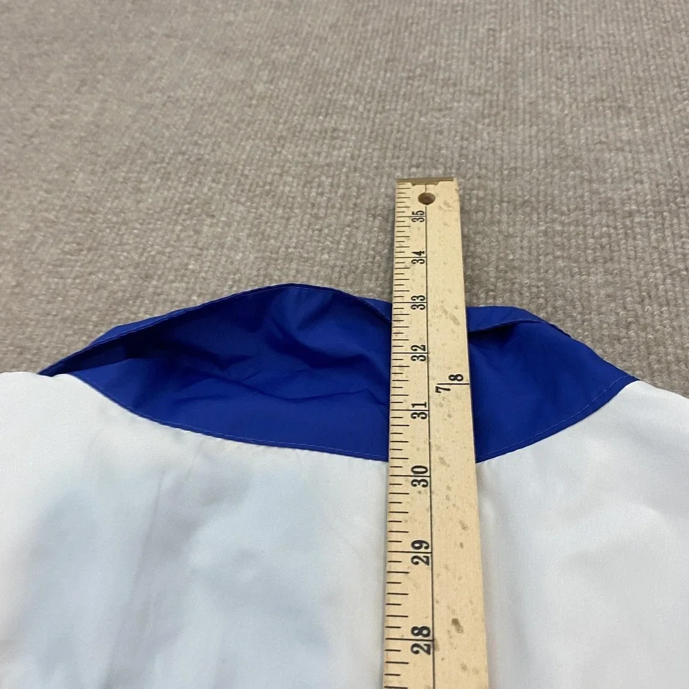 VTG Indianapolis Colts Jacket Mens 2XL NFL Football Reebok Y2K‎  Zip Windbreaker